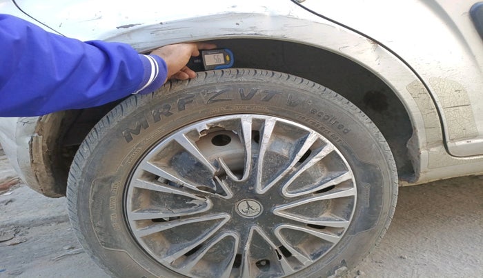 2018 Maruti IGNIS SIGMA 1.2, Petrol, Manual, 1,39,759 km, tyre