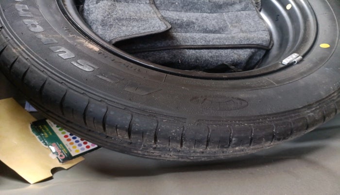 2022 KIA SONET HTX 1.0 IMT, Petrol, Manual, 35,716 km, tyre