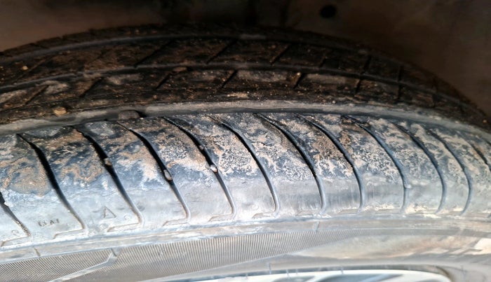 2018 Honda City 1.5L I-VTEC V MT, Petrol, Manual, 65,759 km, tyre