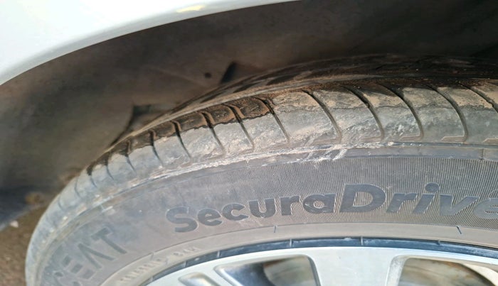 2018 Honda City 1.5L I-VTEC V MT, Petrol, Manual, 65,759 km, tyre