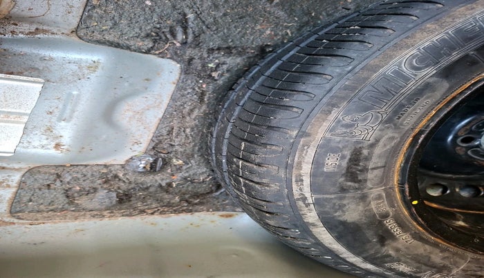 2018 Honda City 1.5L I-VTEC V MT, Petrol, Manual, 65,759 km, tyre