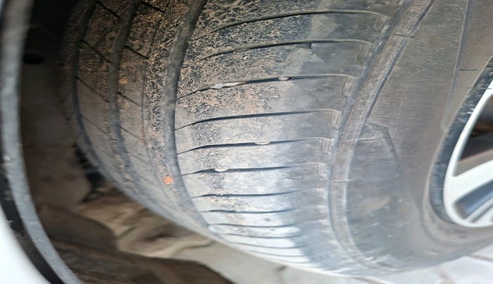 2018 Honda City 1.5L I-VTEC V MT, Petrol, Manual, 65,759 km, tyre