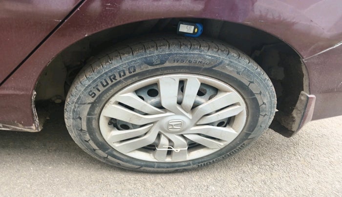 2015 Honda City 1.5L I-DTEC SV, Diesel, Manual, 1,77,633 km, tyre