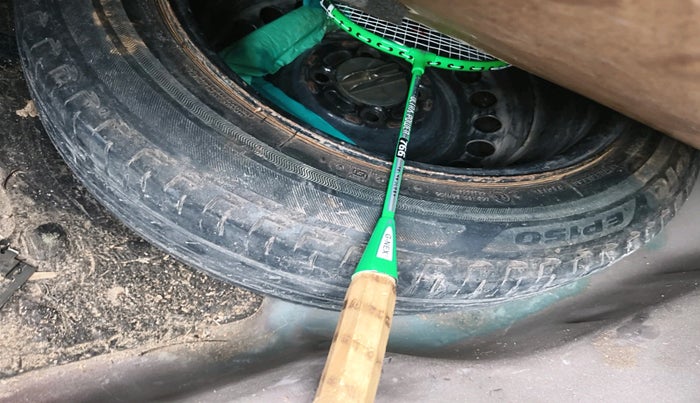 2015 Honda City 1.5L I-DTEC SV, Diesel, Manual, 1,77,633 km, tyre