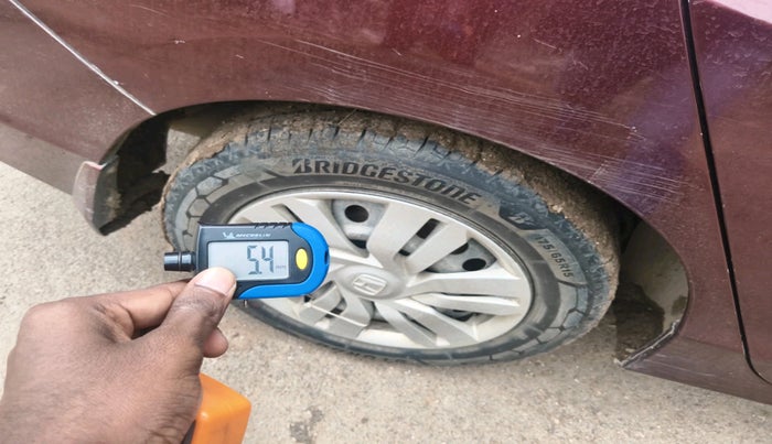 2015 Honda City 1.5L I-DTEC SV, Diesel, Manual, 1,77,633 km, tyre