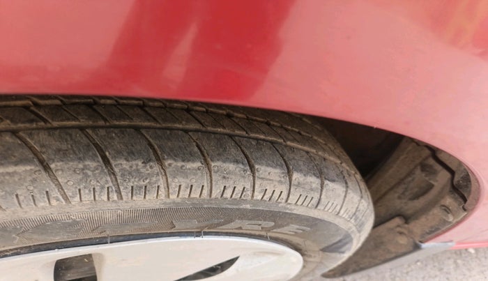 2017 Maruti Celerio VXI, Petrol, Manual, 14,809 km, tyre