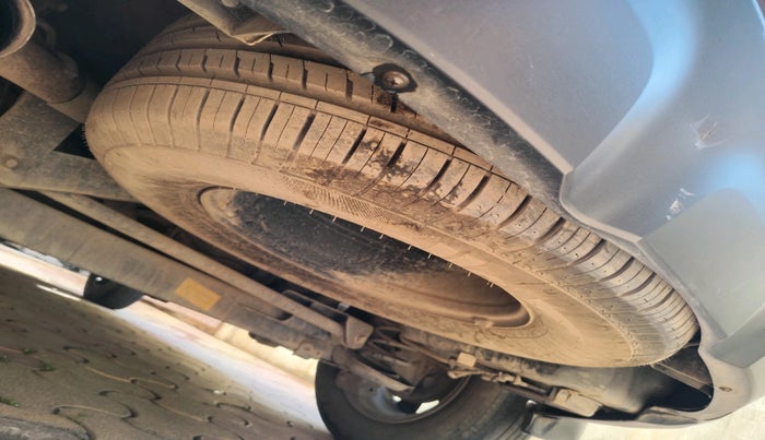 2022 Tata Harrier XZA PLUS 2.0L, Diesel, Automatic, 81,072 km, tyre