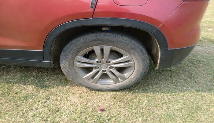 2016 Maruti Vitara Brezza ZDI PLUS DUAL TONE, Diesel, Manual, 61,667 km, tyre