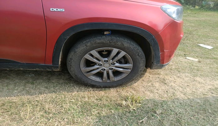 2016 Maruti Vitara Brezza ZDI PLUS DUAL TONE, Diesel, Manual, 61,667 km, tyre