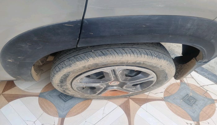 2021 Renault Kiger RXE MT, Petrol, Manual, 13,890 km, tyre