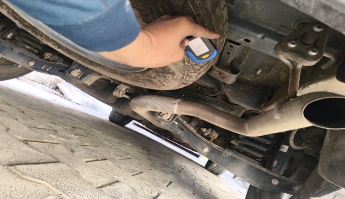 2023 Mahindra XUV700 AX 5 D MT 7 STR, Diesel, Manual, 47,061 km, tyre