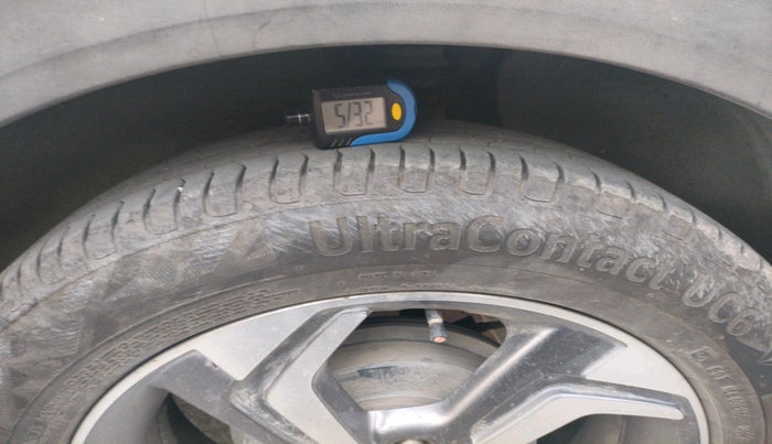 2019 Hyundai Creta SX AT 1.6 PETROL, Petrol, Automatic, 93,560 km, tyre