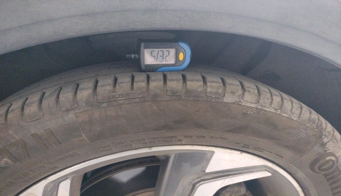 2019 Hyundai Creta SX AT 1.6 PETROL, Petrol, Automatic, 93,560 km, tyre