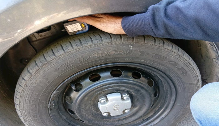 2021 Hyundai NEW SANTRO SPORTZ CNG, Petrol, Manual, 40,262 km, tyre