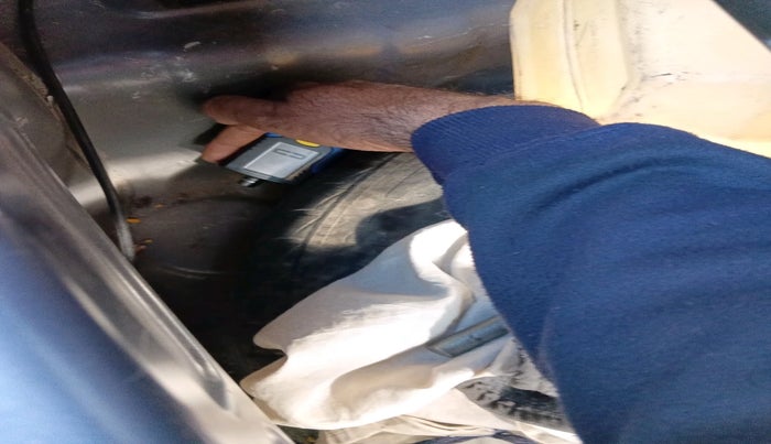 2021 Hyundai NEW SANTRO SPORTZ CNG, Petrol, Manual, 40,262 km, tyre