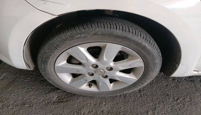 2012 Nissan Micra XV PREMIUM DIESEL, Diesel, Manual, 16,264 km, tyre