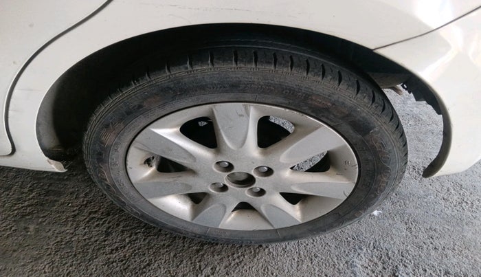 2012 Nissan Micra XV PREMIUM DIESEL, Diesel, Manual, 16,264 km, tyre