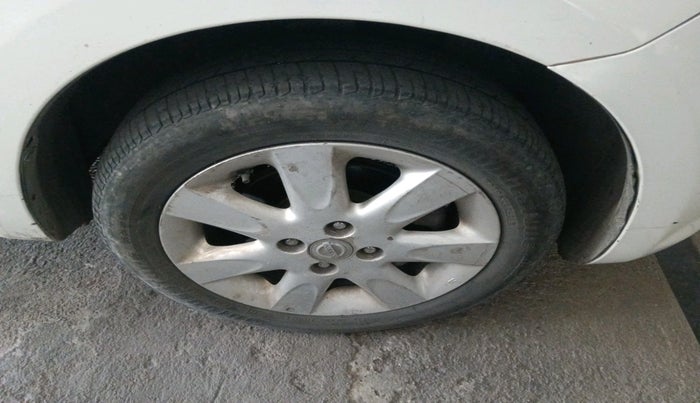 2012 Nissan Micra XV PREMIUM DIESEL, Diesel, Manual, 16,264 km, tyre