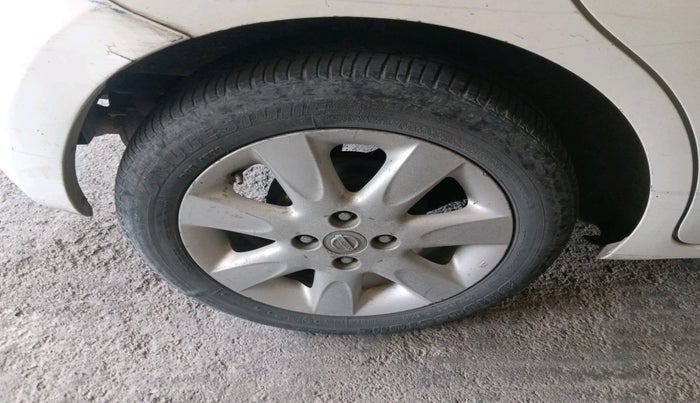 2012 Nissan Micra XV PREMIUM DIESEL, Diesel, Manual, 16,264 km, tyre