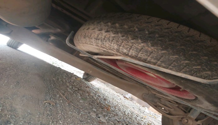 2020 Renault TRIBER RXZ AMT, Petrol, Automatic, 19,462 km, tyre