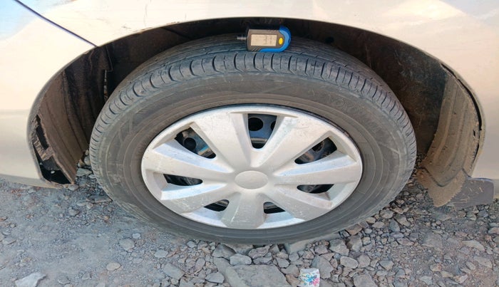 2021 Honda Amaze 1.2L I-VTEC S, Petrol, Manual, 77,346 km, tyre