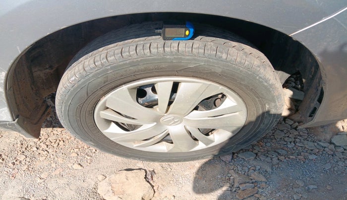 2021 Honda Amaze 1.2L I-VTEC S, Petrol, Manual, 77,346 km, tyre