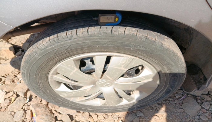 2021 Honda Amaze 1.2L I-VTEC S, Petrol, Manual, 77,346 km, tyre