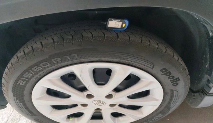 2023 Toyota URBAN CRUISER HYRYDER S NEO DRIVE, Petrol, Manual, 39,553 km, tyre