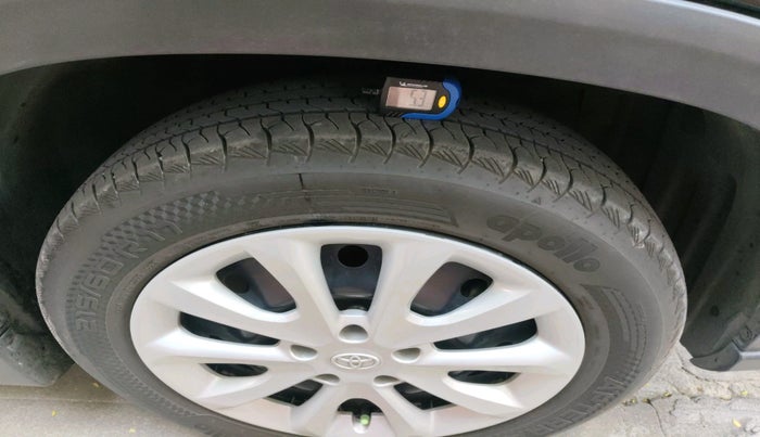 2023 Toyota URBAN CRUISER HYRYDER S NEO DRIVE, Petrol, Manual, 39,553 km, tyre