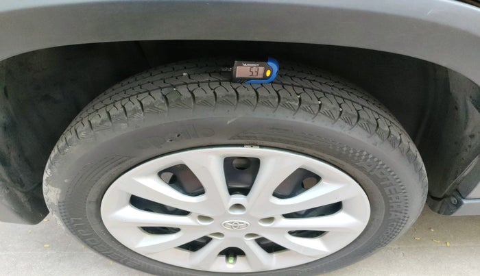 2023 Toyota URBAN CRUISER HYRYDER S NEO DRIVE, Petrol, Manual, 39,553 km, tyre