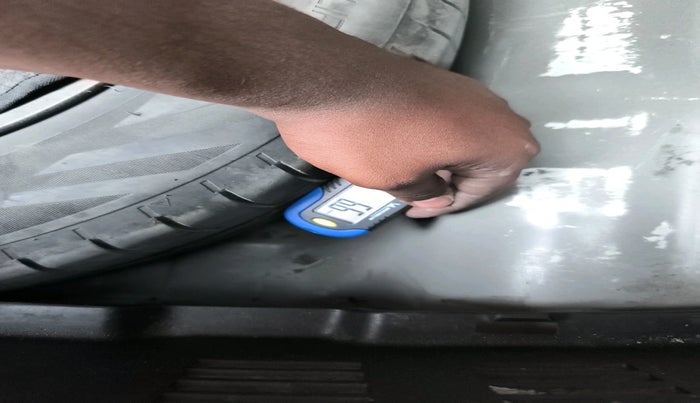 2022 KIA SONET HTK PLUS 1.5, Diesel, Manual, 1,00,670 km, tyre