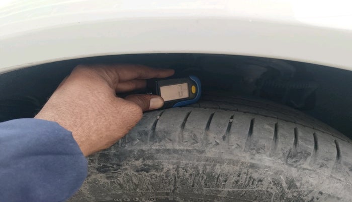 2015 Audi Q7 35 TDI PREMIUM, Diesel, Automatic, 68,716 km, tyre