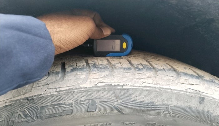 2015 Audi Q7 35 TDI PREMIUM, Diesel, Automatic, 68,716 km, tyre