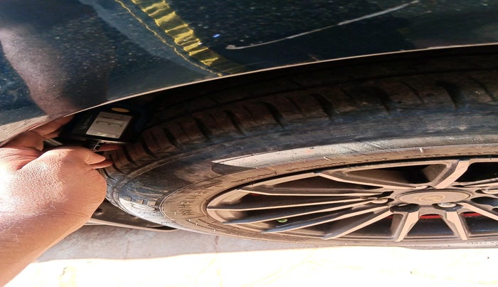 2022 Hyundai GRAND I10 NIOS SPORTZ 1.2 KAPPA VTVT, Petrol, Manual, 22,682 km, tyre