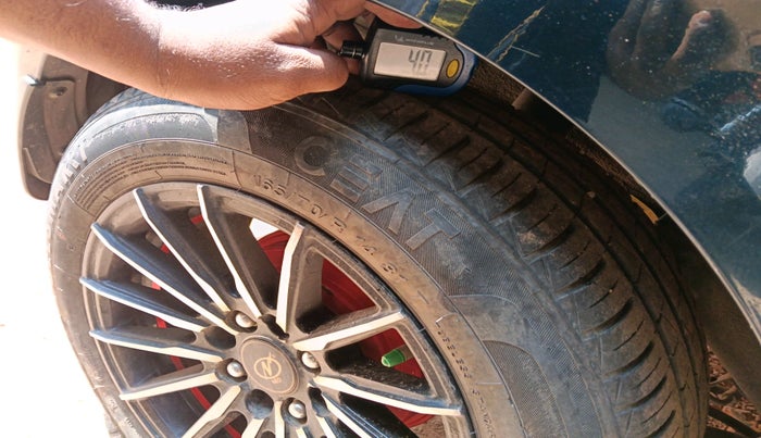 2022 Hyundai GRAND I10 NIOS SPORTZ 1.2 KAPPA VTVT, Petrol, Manual, 22,682 km, tyre