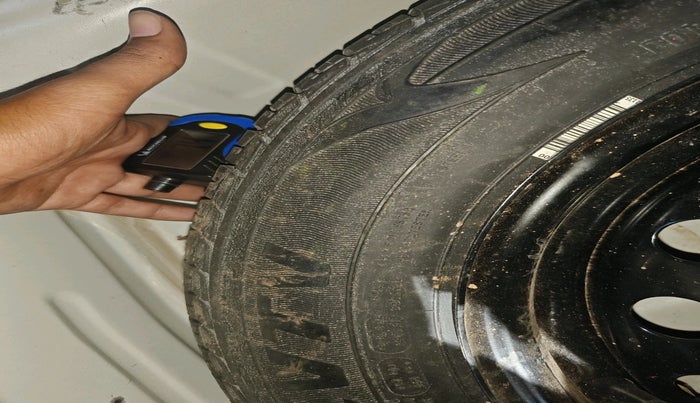 2021 Maruti New Wagon-R ZXI 1.2 AMT, Petrol, Automatic, 30,341 km, tyre