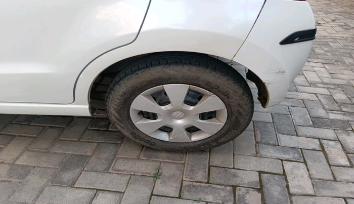 2011 Maruti A Star VXI (ABS) AT, Petrol, Automatic, 32,364 km, tyre