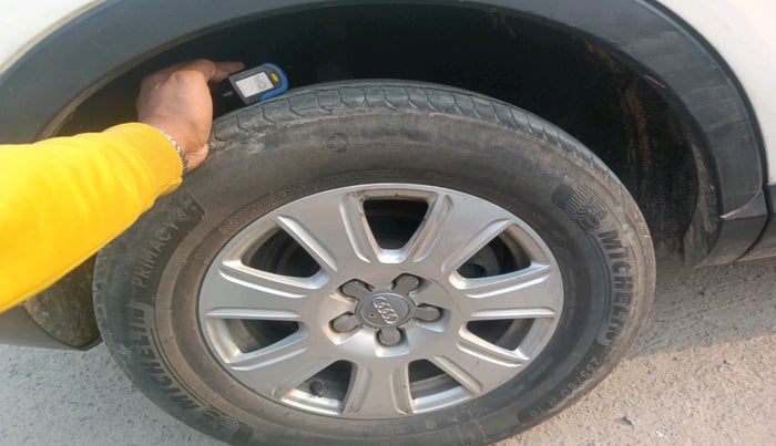 2013 Audi Q3 2.0 TDI, Diesel, Automatic, 85,235 km, tyre