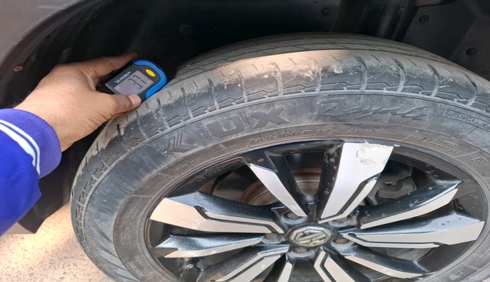 2020 MG HECTOR SHARP 1.5 DCT PETROL, Petrol, Automatic, 88,015 km, tyre