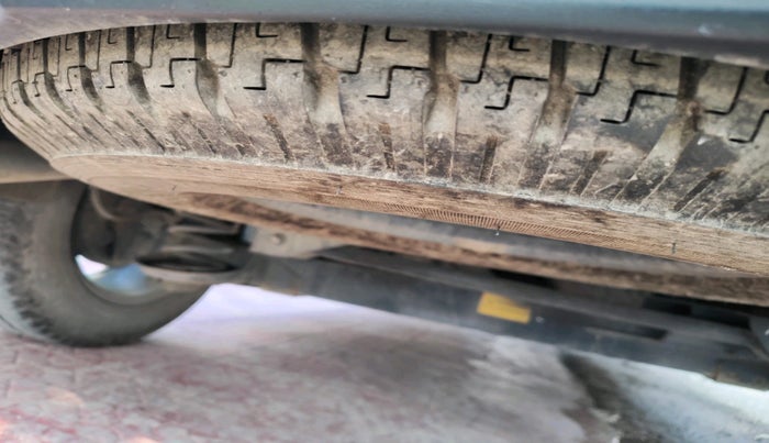 2019 Tata Harrier XZ 2.0L, Diesel, Manual, 38,257 km, tyre