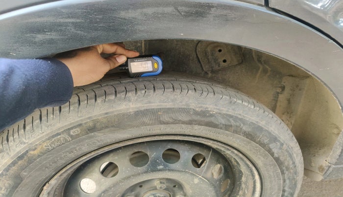 2018 Tata NEXON XM DIESEL, Diesel, Manual, 2,02,221 km, tyre