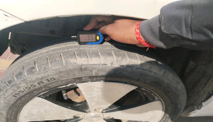 2012 Maruti Swift VDI, Diesel, Manual, 1,49,890 km, tyre