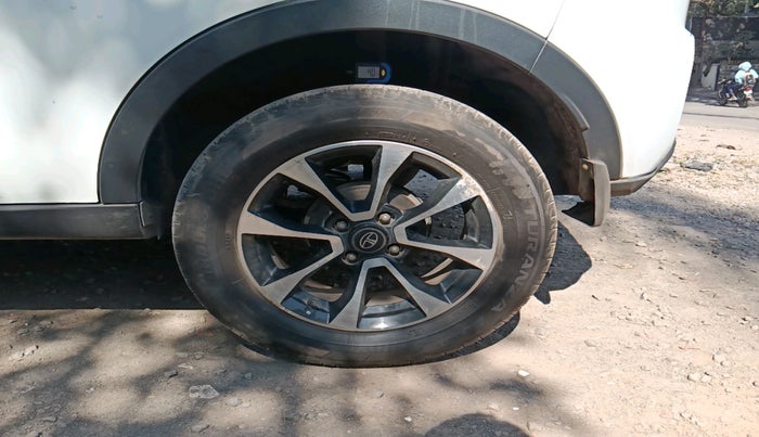 2020 Tata NEXON XZ PLUS DIESEL, Diesel, Manual, 47,666 km, tyre