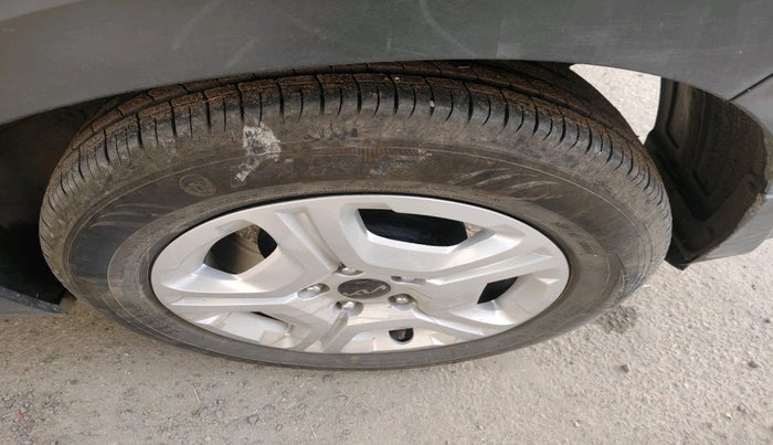 2023 KIA SONET HTK PLUS 1.2, Petrol, Manual, 64,492 km, tyre