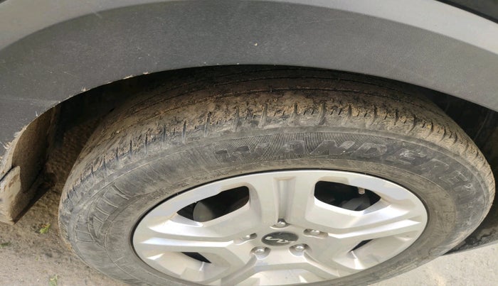 2023 KIA SONET HTK PLUS 1.2, Petrol, Manual, 64,492 km, tyre