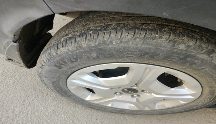 2023 KIA SONET HTK PLUS 1.2, Petrol, Manual, 64,492 km, tyre