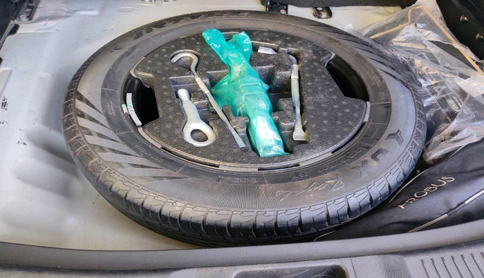 2020 Maruti S Cross ALPHA 1.5, Petrol, Manual, 56,476 km, tyre