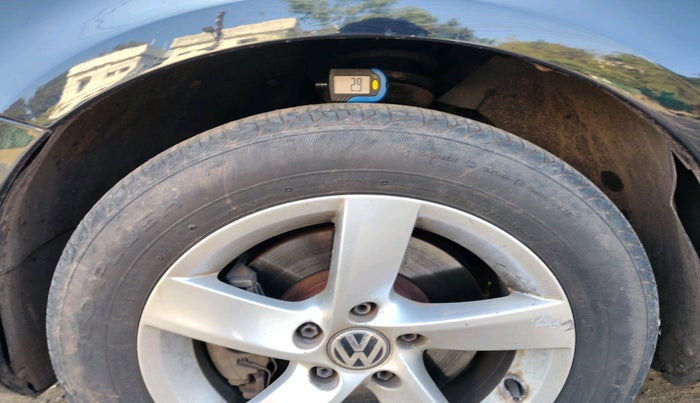 2012 Volkswagen Passat HIGHLINE DSG, Diesel, Automatic, 81,170 km, tyre