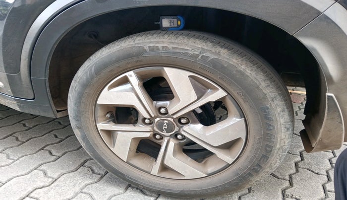 2023 KIA SONET HTX 1.0 DCT, Petrol, Automatic, 30,262 km, tyre