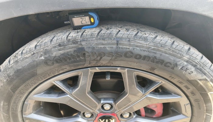 2020 KIA SELTOS GTX 1.4 PETROL, Petrol, Manual, 75,906 km, tyre